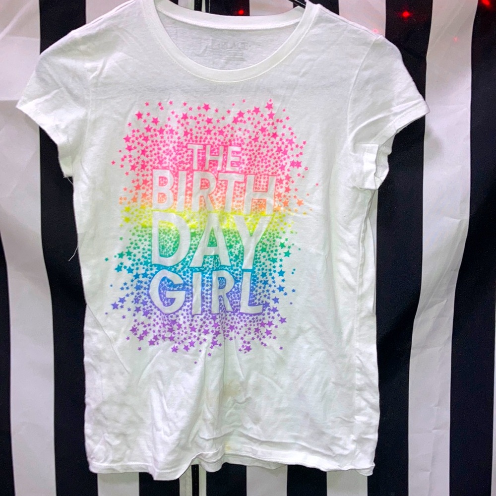 Happy birthday t-shirt